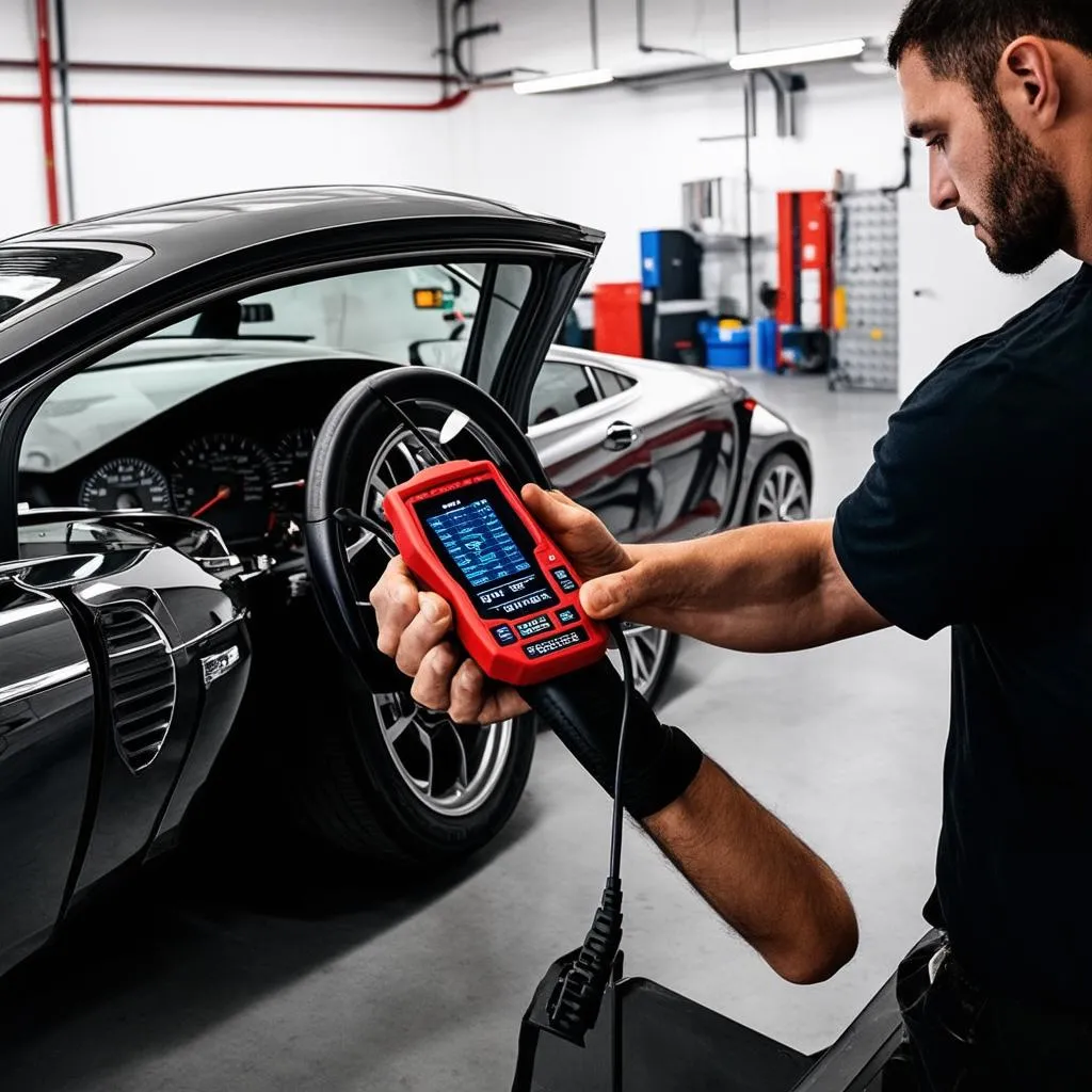 European Car Diagnostics